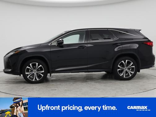2022 Lexus RX 350 L