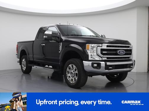 2021 Ford F-350 Lariat