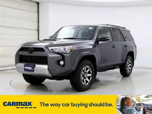2019 Toyota 4Runner TRD Off Road Premium