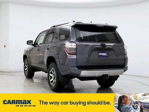 2019 Toyota 4Runner TRD Off Road Premium