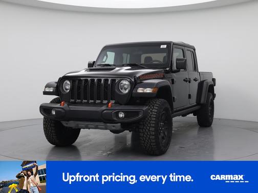 2021 Jeep Gladiator Mojave