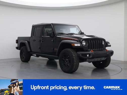 2021 Jeep Gladiator Mojave