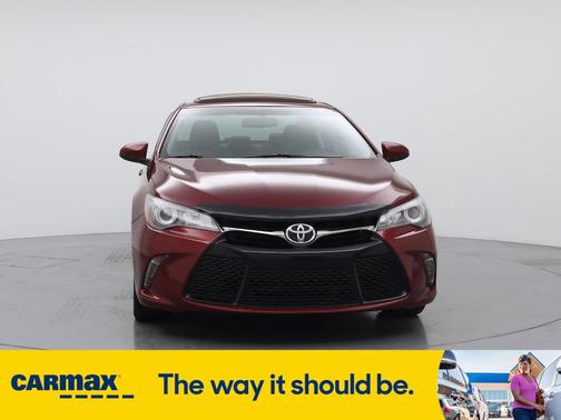 2017 Toyota Camry XSE