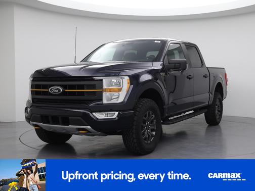 2022 Ford F-150 Tremor