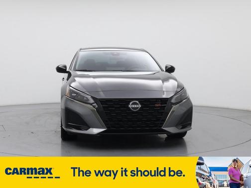 2024 Nissan Altima SR