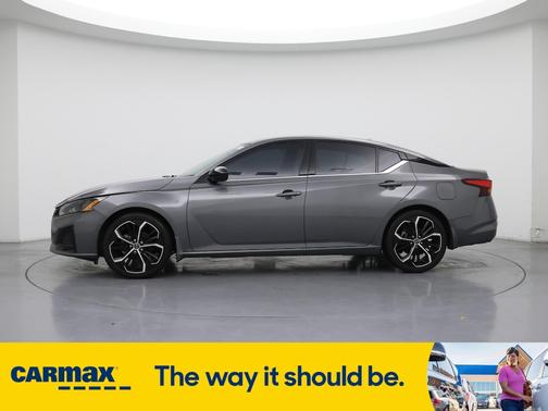 2024 Nissan Altima SR