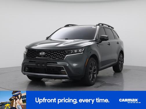 2021 Kia Sorento SX Prestige X-Line