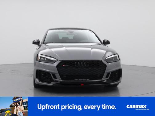 2019 Audi RS 5 2.9T (Tiptronic) (No Longer Available For Ordering)