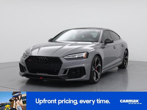 2019 Audi RS 5 2.9T (Tiptronic) (No Longer Available For Ordering)