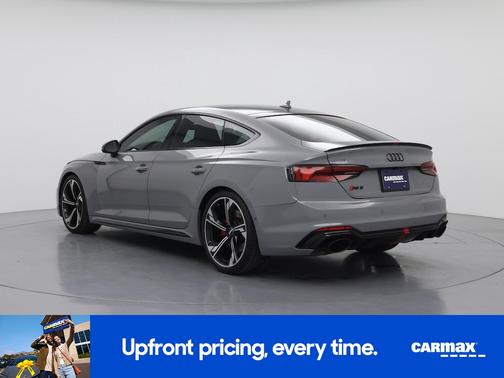2019 Audi RS 5 2.9T (Tiptronic) (No Longer Available For Ordering)