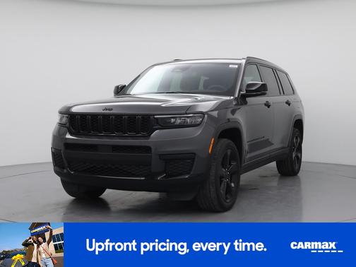 2024 Jeep Grand Cherokee L Altitude X