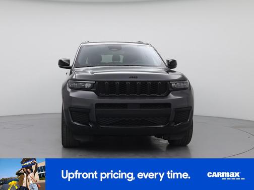 2024 Jeep Grand Cherokee L Altitude X