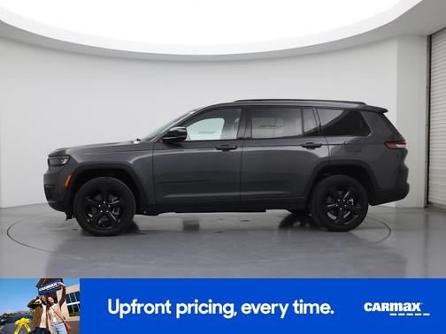 2024 Jeep Grand Cherokee L Altitude X