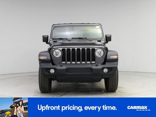 2022 Jeep Wrangler Unlimited Sport S