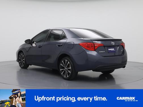 2019 Toyota Corolla SE