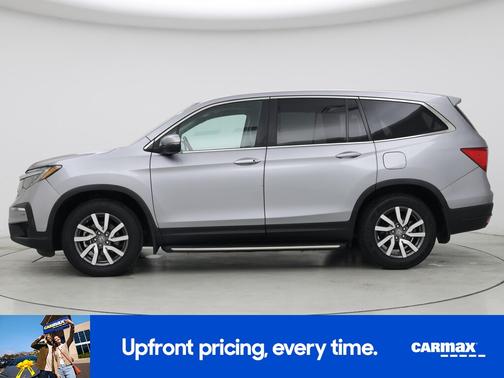 2022 Honda Pilot EX-L