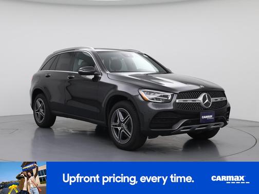 2022 Mercedes-Benz GLC 300