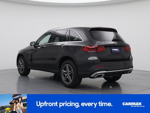 2022 Mercedes-Benz GLC 300