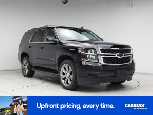 2019 Chevrolet Tahoe LS