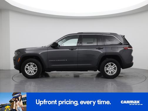 2022 Jeep Grand Cherokee Laredo