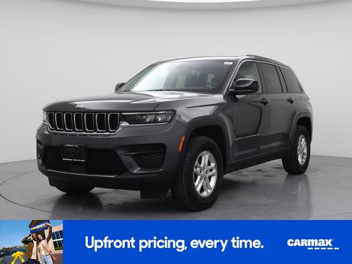 2022 Jeep Grand Cherokee Laredo