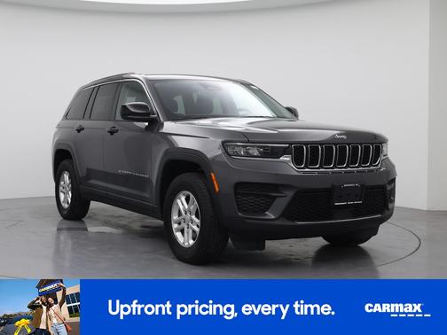 2022 Jeep Grand Cherokee Laredo