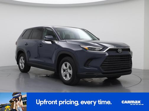 2025 Toyota Grand Highlander LE
