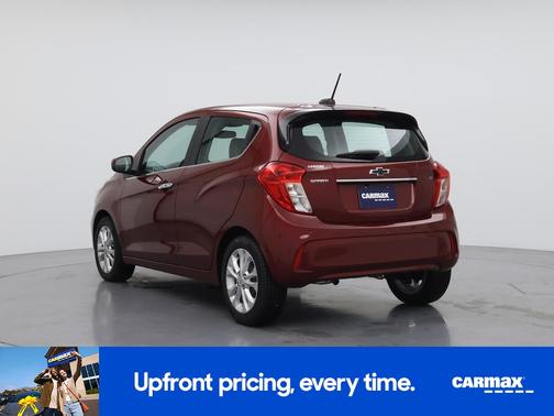2022 Chevrolet Spark 2LT