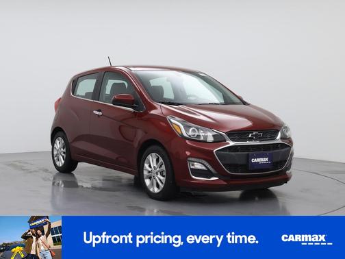 2022 Chevrolet Spark 2LT