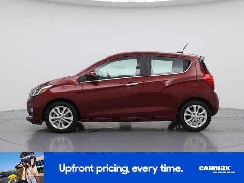 2022 Chevrolet Spark 2LT