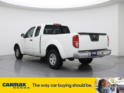 2015 Nissan Frontier S