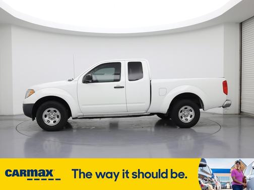 2015 Nissan Frontier S