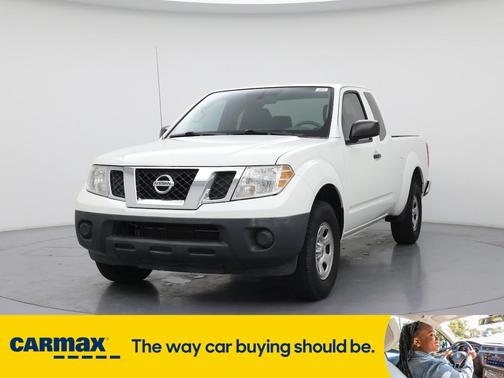 2015 Nissan Frontier S