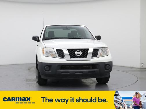2015 Nissan Frontier S