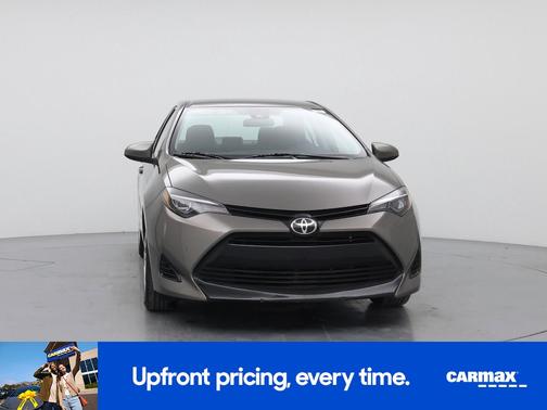 2019 Toyota Corolla LE