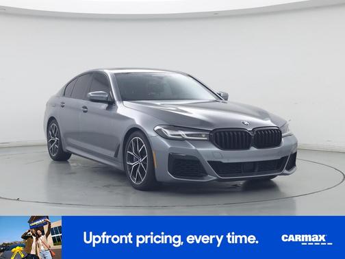 2021 BMW M550 I xDrive