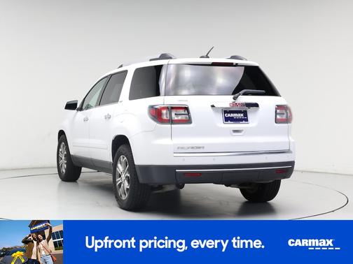 2016 GMC Acadia SLT