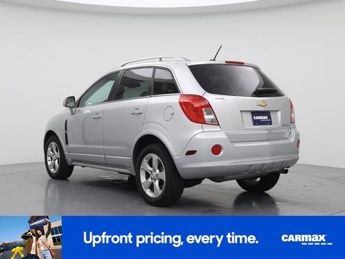 2014 Chevrolet Captiva Sport LT