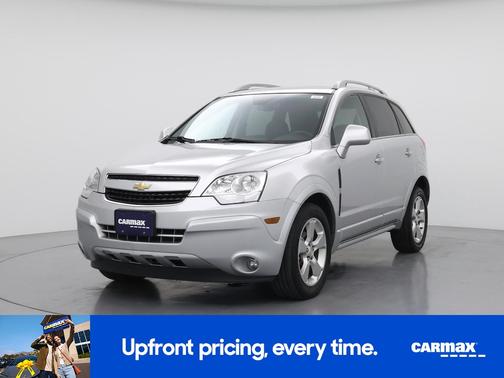 2014 Chevrolet Captiva Sport LT