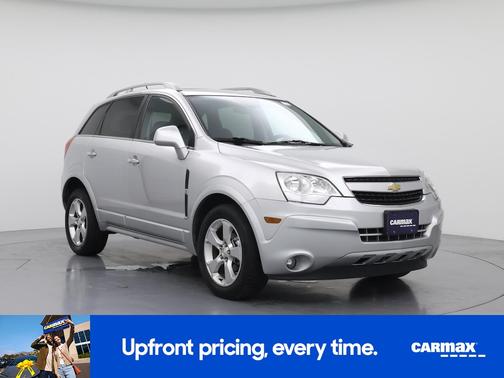 2014 Chevrolet Captiva Sport LT
