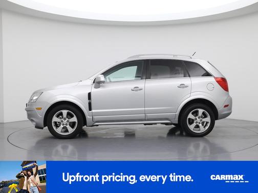 2014 Chevrolet Captiva Sport LT