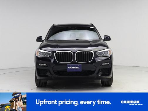 2020 BMW X3 sDrive30i