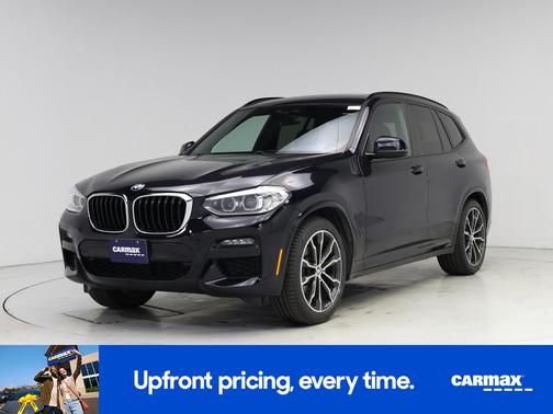 2020 BMW X3 sDrive30i