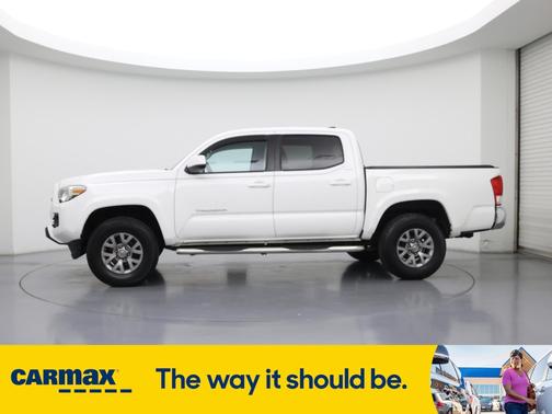 2016 Toyota Tacoma SR5