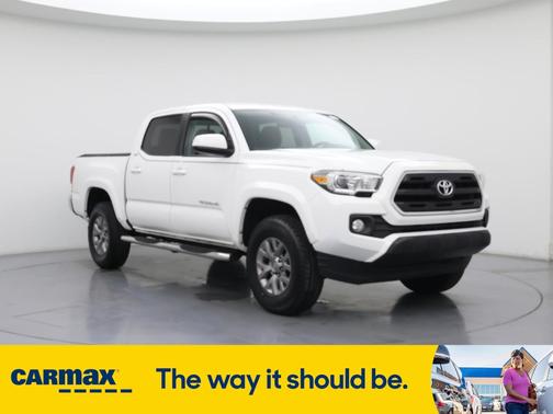 2016 Toyota Tacoma SR5