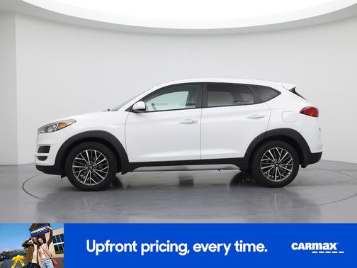 2019 Hyundai TUCSON SEL