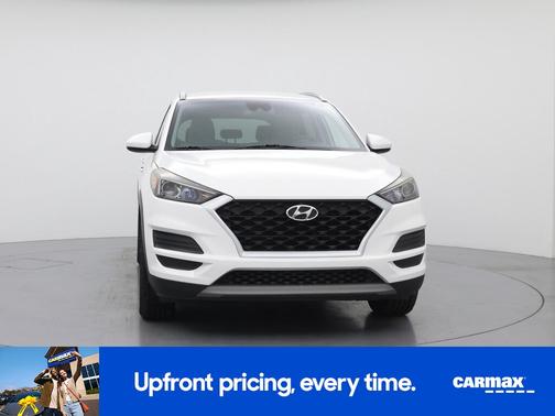 2019 Hyundai TUCSON Sport
