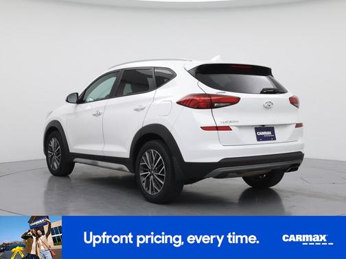 2019 Hyundai TUCSON Sport