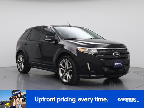 2014 Ford Edge Sport