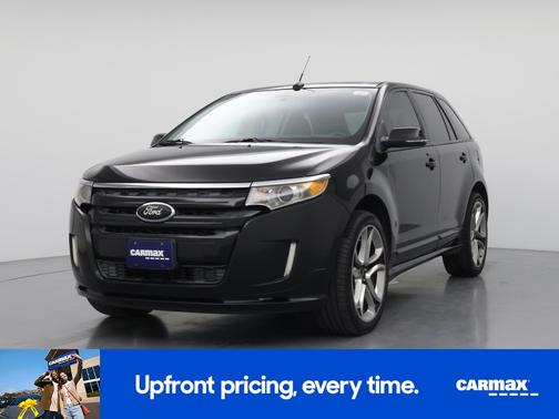 2014 Ford Edge Sport